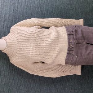 J. Crew Cropped Sweater NWT